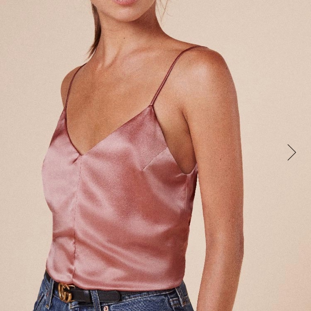 Reformation Calor Top